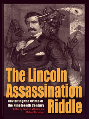 cover image of The Lincoln Assassination Riddle